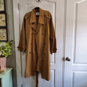 Old Navy 3XL Trench Coat